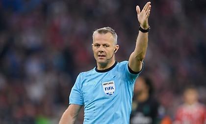 Ο Κάιπερς στον τελικό του Europa League