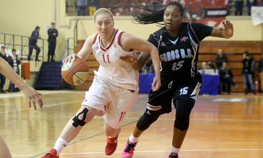 Το πρόγραμμα των πλέι οφ της Α1 μπάσκετ γυναικών