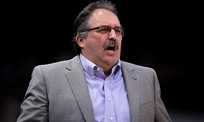 Ψάχνουν προπονητή οι Πίστονς, τέλος ο Βαν Γκάντι