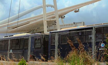 Αποκάλυψη «Δίκης»: Η εταιρεία security του τελικού δηλώνει ότι ο χρόνος δεν επαρκεί!