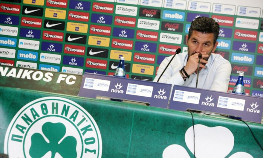 Τέλος ο Ουζουνίδης από τον Παναθηναϊκό!