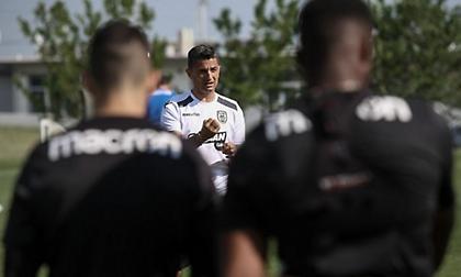 «Φουλάρει» για τελικό ο ΠΑΟΚ