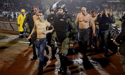 Αποκάλυψη στο ‘’Δίκη’’: ‘’Οπαδοί της Παρτιζάν έρχονται στο ΟΑΚΑ’’!