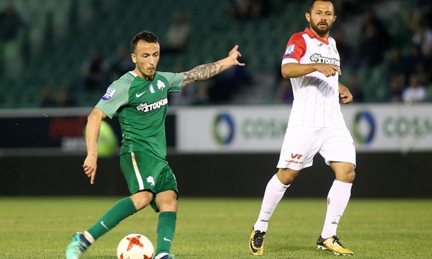 Αποχαιρέτησε τον Παναθηναϊκό ο Κάτσε (pic)