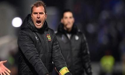 «Κόλλησε» και αγωνιά η Πάσος Φερέιρα