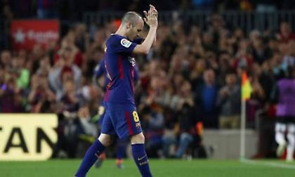 Deal στην Ιαπωνία για Ινιέστα