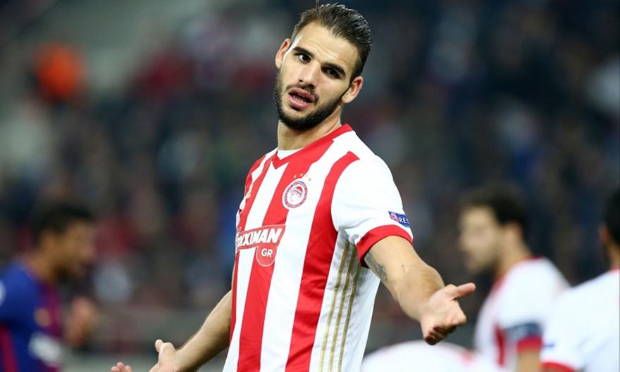 Βαρύ το κλίμα για Ταχτσίδη