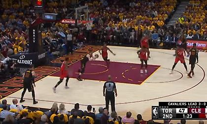 Top 5 με Λοβ και… ολίγη από Λεμπρόν (video)