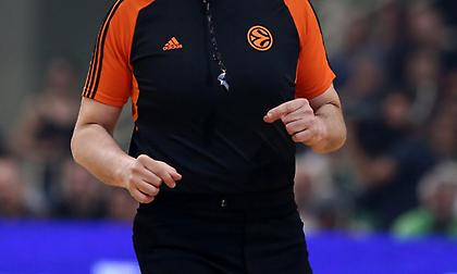 Με Κορομηλά οι διαιτητές του Final 4 της Ευρωλίγκας-Αναλυτικά η 8άδα!