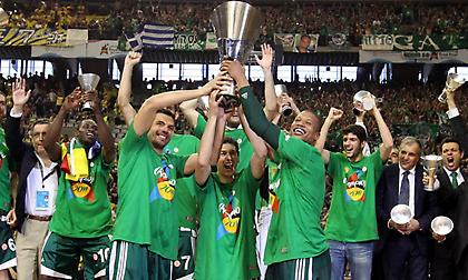 Θυμήθηκε και το έκτο αστέρι ο Παναθηναϊκός (video)