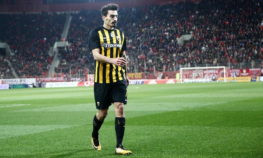 Ευαγγελάτος: «Ο Λάζαρος και τα άλλα εξτρέμ για Ολυμπιακό»