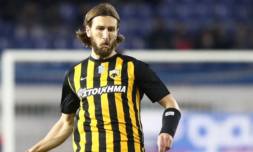 Φουλάρει για τον τελικό ο Τσιγκρίνσκι