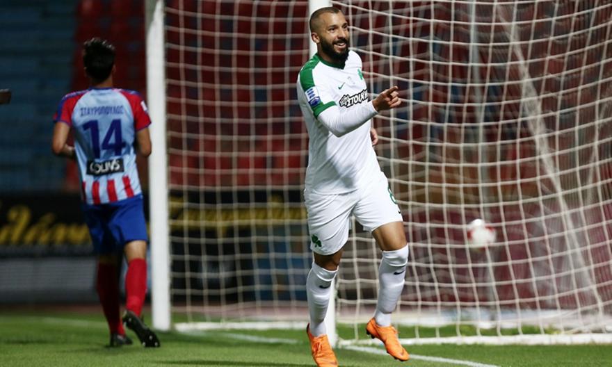 Μολίνς: «Τιμή μου που φόρεσα τη φανέλα του Παναθηναϊκού»