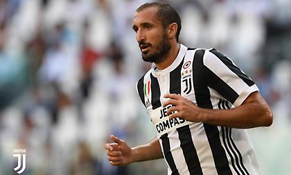 Χωρίς Κιελίνι η Γιουβέντους στον τελικό