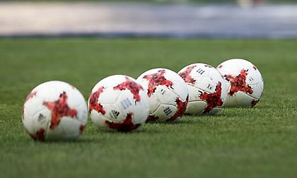 Συμπαίκτες σε φιλικό αγώνα οι ρεπόρτερ ΑΕΚ και ΠΑΟΚ!