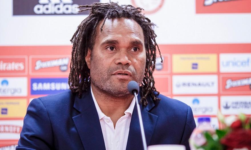 Καρεμπέ: «Από τους καλύτερους προπονητές στην Πορτογαλία ο Μαρτίνς»