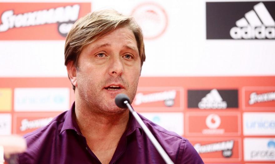 Μαρτίνς: «Χρειάζονται αλλαγές για να ξαναγίνει ο Ολυμπιακός πρωταθλητής»