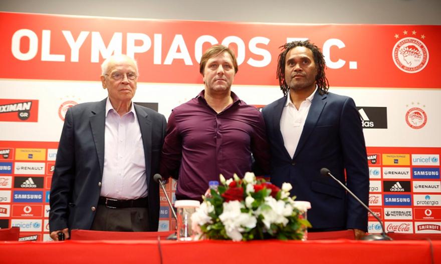 Σάββας: «Αυτός δεν ήταν Ολυμπιακός. Ήδη προσπαθούν να βγάλουν τον πρωταθλητή της επόμενης χρονιάς»