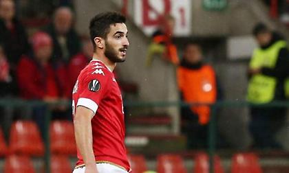 Λαΐφης: «Ήταν ο πρώτος στόχος μου να μείνω στην Σταντάρ»