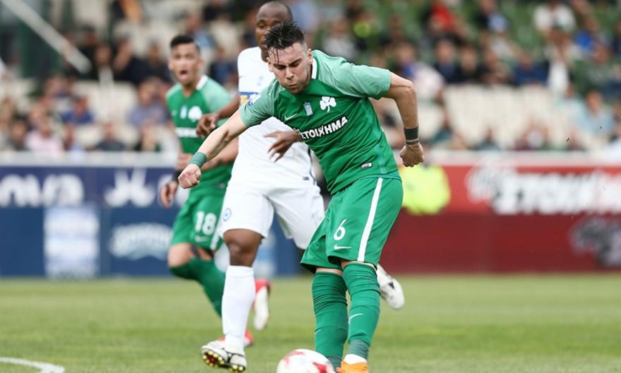 Τα ξαναλέει με Δώνη την Πέμπτη ο Παναθηναϊκός