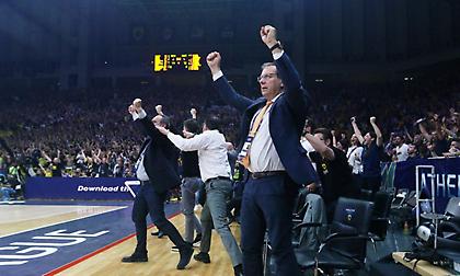 Μετά το νταμπλ της ΑΕΚ… trust the process