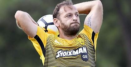 Μπούρμπος η νέα απουσία στον Άρη