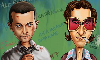 Fight Club 2.0 - 7/5/2018 - Μήπως έχουν κόντρα;