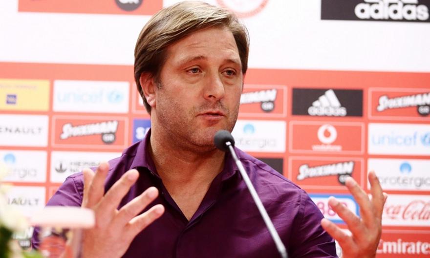 Η ψυχή και τα αποδυτήρια του Ολυμπιακού