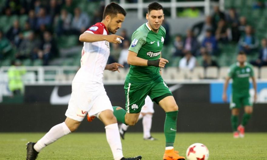 Tα λέει με τον μάνατζερ του Δώνη ο Κωνσταντίνου