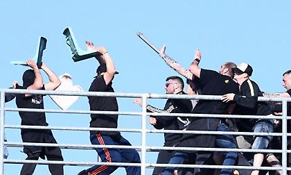 Έρχονται (και) Λευκορώσοι χούλιγκανς για τον τελικό Κυπέλλου!