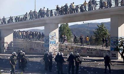 Εταιρεία σεκιούριτι του τελικού: «Αν γίνουν επεισόδια… σηκώνεστε και φεύγετε»! (audio)