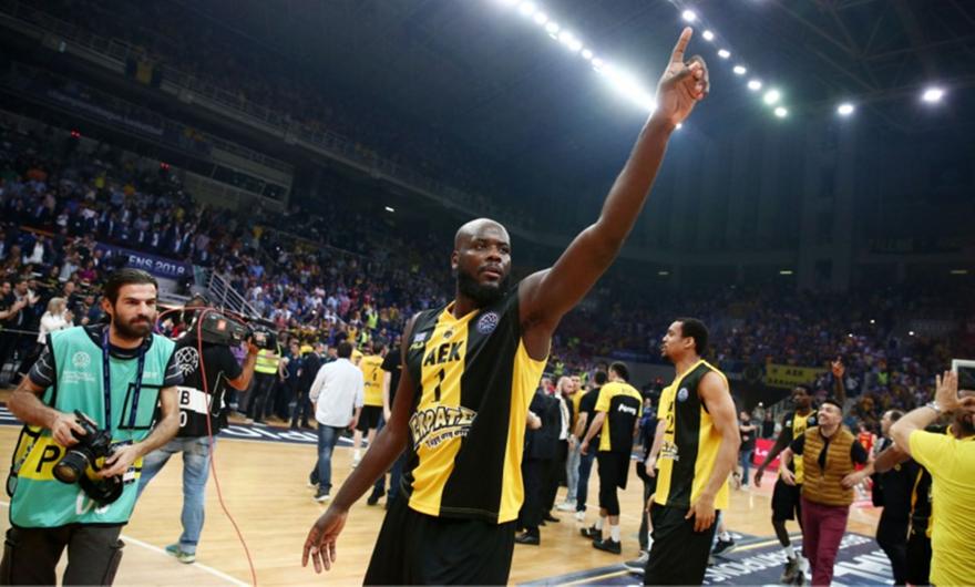 «Κιτρινόμαυρη» κορυφή στο TOP-5 του Final Four! (video)