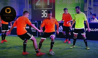 Ξεκίνησαν οι εγγραφές για το 3on3 Golden Ball!