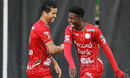 Πρώτο βήμα Ευρώπης για Βάρεγκεμ