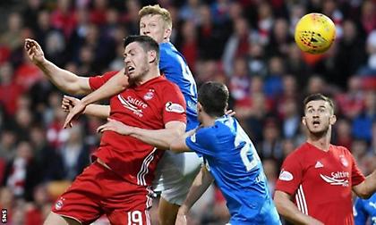 Πήρε αυτό που ήθελε η Αμπερντίν