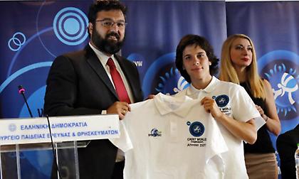 Συγχαρητήρια Βασιλειάδη στην Πρεβολαράκη