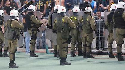 Περισσότεροι από 5.000 αστυνομικοί στον τελικό Κυπέλλου!