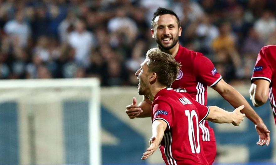 Βούκοβιτς και Μάριν στο «στόχαστρο» του Ερυθρού Αστέρα