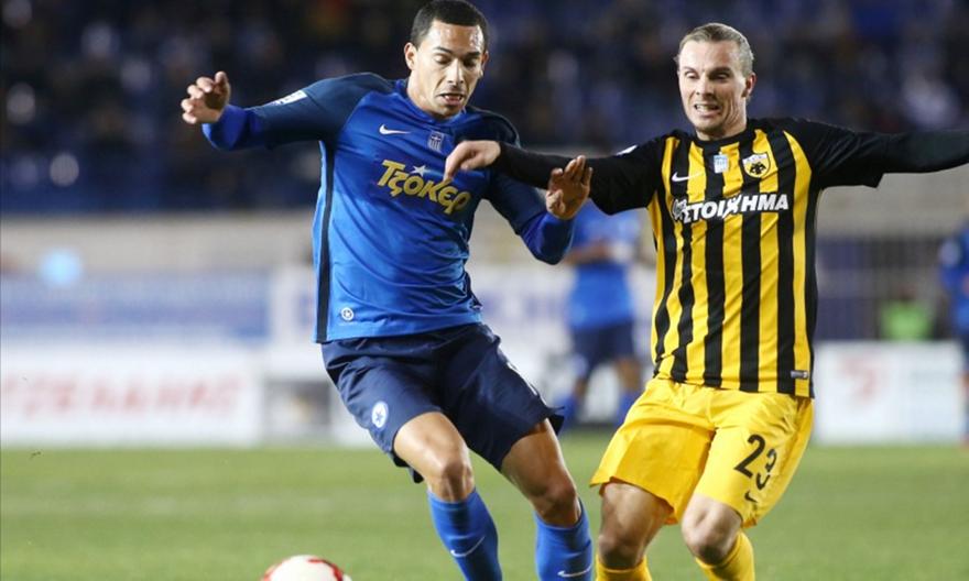 Εξετάζει Ντιγκινί η ΑΕΚ