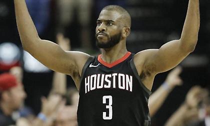 Έγινε Paul… star game στο Χιούστον!