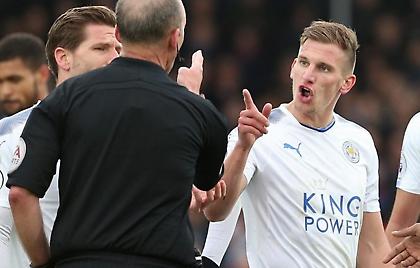 Χωρίς Ολμπράιτον στα δύο τελευταία η Λέστερ