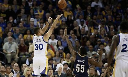 Αρχίζουν να… αγριεύουν οι Γουόριορς!