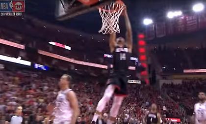 Φοβερός Γκριν στο Top 5 (video)