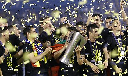 Δεν υπάρχει το «κάν' το όπως η ΑΕΚ»