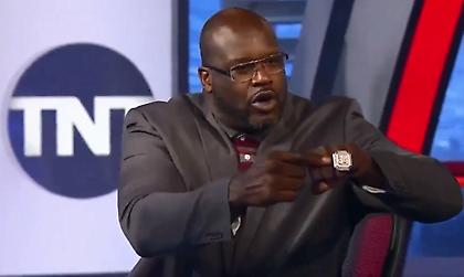 Σακίλ σε Μπάρκλεϊ: «Έχω τρία MVP τελικών, εσύ πόσα έχεις;» (video)