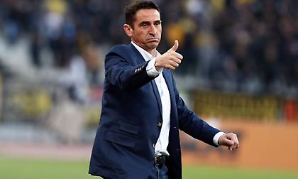 Κετσετζόγλου: «Αυτή την ενδεκάδα της ΑΕΚ βλέπω στον τελικό»