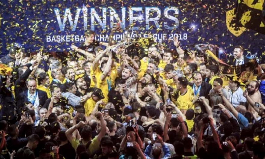 Basketball Champions League: Κέρδισε σε πρεστίζ, αλλά έχει δρόμο ακόμα να διανύσει