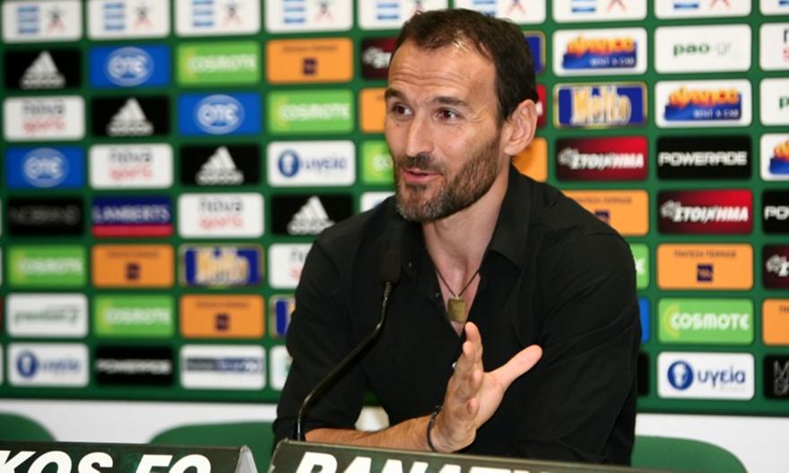 Νικολογιάννης: «Κρίνεται το επόμενο 48ωρο του Νταμπίζα στον Παναθηναϊκό»