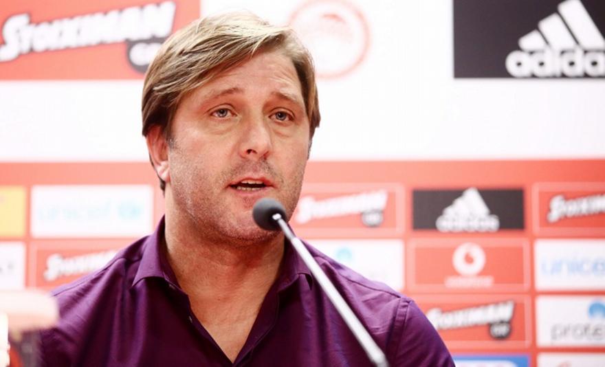 Νικολακόπουλος: «Ο Μαρτίνς τα είπε καλά, αλλά θέλει και χρόνο»