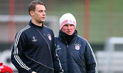 Διευκρινίσεις από την Μπάγερν για Νόιερ